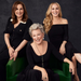 Bette Midler, Sarah Jessica Parker & Kathy Najimy